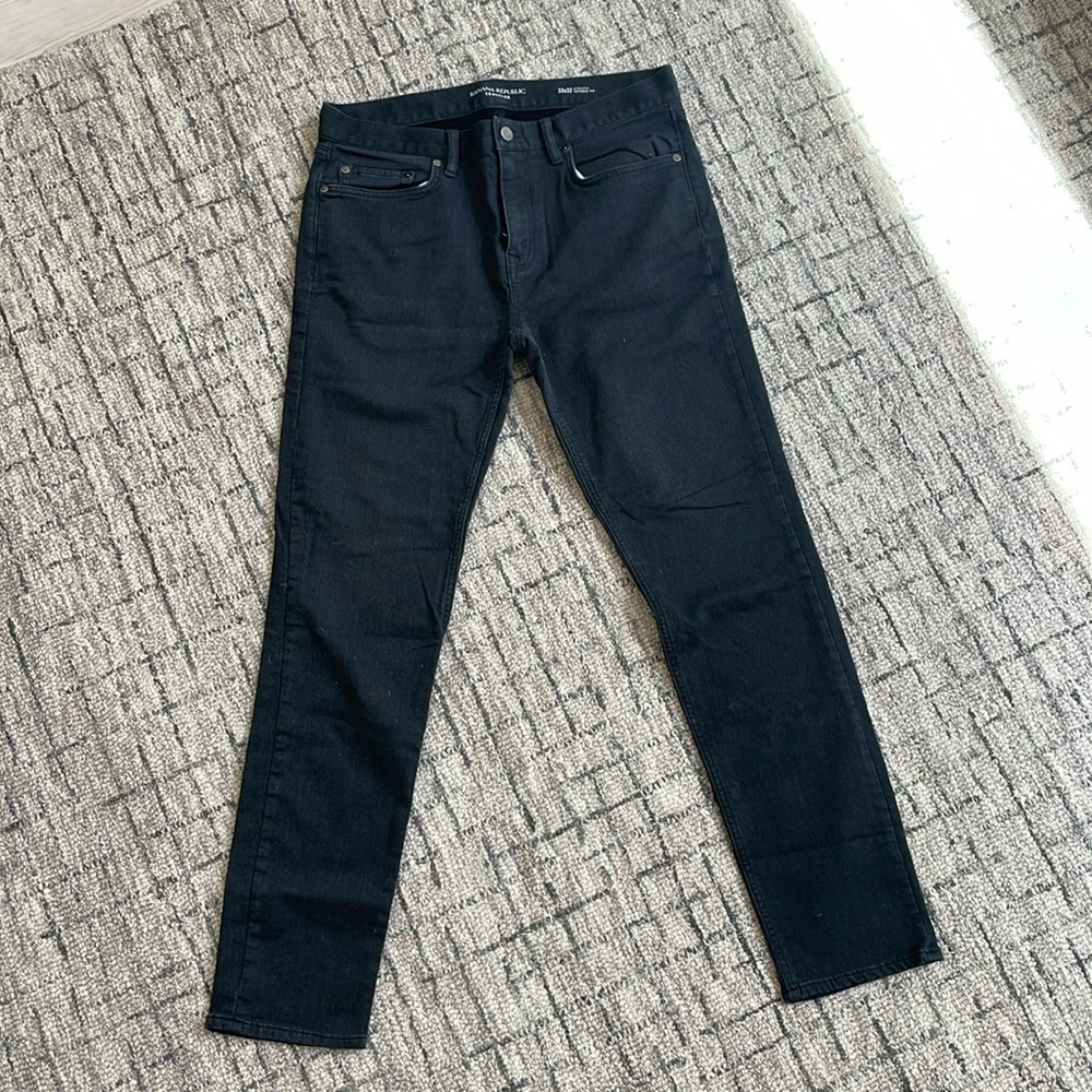 Banana Republic Traveler Jean